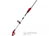 Einhell akkus magassági sövényvágó GE-HH 18/45 Li-T Solo(PXC,1700 vágás/perc,40cm vágásh.,45cm kardh.,  akku, töltő n.)