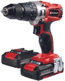 einhell akkus ütvecsavarozó te-cd 18/2 li (4514221)