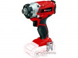 Einhell akkus ütvecsavarozó TE-CI 18/1 Li Solo (PXC,2300 min^-1, 6,35mm hatszögletű befogó, 140 Nm, akku,töltő nélk.)