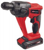 einhell akkus ütvefúró szett 1x2,5ah te-hd 18li (4514218)