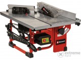 Einhell asztali körfűrész TC-TS 200 (800W, 2950 fordulat/perc, 200mm x 16mm fűrészlap, 45°)