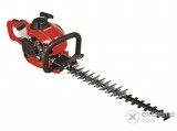 Einhell benzines sövényvágó GE-PH 2555 A (24,5cm3, kétütemű motor, 850W, 1900 vágás/perc, 55cm vágásh.,61cm kardh.)