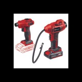 Einhell CE-AP 18+CE-CC 11 bar 670 liter per perc elektromos pumpa