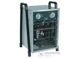 Einhell elektromos hősugárzó EH 5000 (400V, 5 kW, 2 fokozat, ventilátor, fröccsenő víz,túlmelegedés elleni véd.)