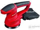 Einhell excentercsiszoló TC-RS 38 E (380W, 26000 ford./perc, porelszívás,125mm csiszolók., 2mm rezgőkör)