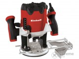 Einhell felsőmaró TE-RO 1255 E (1200 W , 6-8mm befogás, 11000-30000 ford.t/perc, párhuzamos ütköző, porszívó ad.)