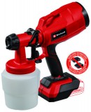 einhell festékszóró tc-sy 18/60 solo (4260025)