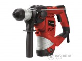 Einhell fúrókalapács TC-RH 900 (900 W, 3J, 4100 ütéssz./perc, 26 mm fúrástelj. betonban, SDS-plus, táska)