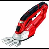 Einhell GE-CG 12 Li 12V Akkumulátoros Fű és Sövényvágó (akkuval) (3410401)