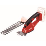 Einhell GE-CG 18 Li - Solo akkus fűnyíró olló 10 cm 18 V Fekete, Vörös