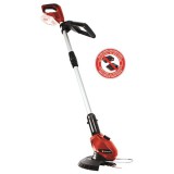 Einhell GE-CT 18 Li 24 cm Akkumulátor Vörös Bozótvágó