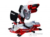 Einhell gérvágó fűrész TE-MS 18/210 Li-Solo O 210*30 mm, 3000 min^-1,120 mm vágássz., 45° dönthető,akku,töltő nélk.)