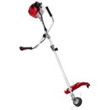 Einhell GH-BC 43 AS 25,5 cm 1250 W Elektromos AC Fekete, Vörös
