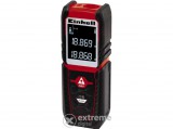 Einhell lézeres távolságmérő TC-LD 25 (25 m távolságig, 3mm/m méréspontosság, automatikus kikapcs.)