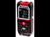 Einhell lézeres távolságmérő TC-LD 50 (50 m távolságig, 2mm/m méréspontosság, autom.kikapcsolás)