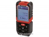 Einhell lézeres távolságmérő TE-LD 60 (60 m, 2mm/m mérésp.,"Measure Assistant", távolság, terület, térfogat mérés)