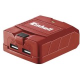 Einhell Power USB Akku Adapter (akku nélkül) (4514120)