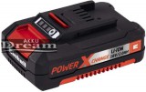 Einhell Power-X-Change 18V 2.0Ah