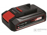 Einhell  Power X-Change akkumulátor, 18V/2,5Ah PXC termékekhez