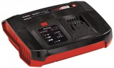 Einhell Power X-Charger Plus akkutöltő - 18V - 6 Ah Boost Charger