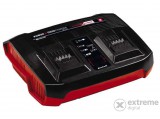Einhell Power-X-Twincharger 3 A akkutöltő Power X-Change akkuhoz