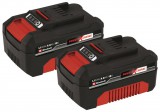 Einhell PXC-Twinpack 4,0Ah akkumulátor