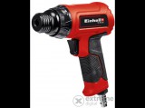 Einhell sűrített levegős vésőkalapács készlet TC-PC 45 (6,3 bar, 4500 ütésszám/percenként, 4 részes vésőkészlet, koffer)