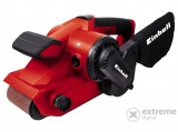 Einhell szalagcsiszoló TC-BS 8038 (800W, 380 fordulat/perc, 76*142mm csiszoló felület, beépített porelszívó)