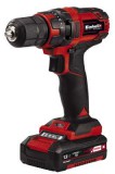 Einhell TC-CD 18/35 Li (1*1,5 Ah) akkus fúró csavarozó