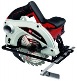 Einhell TC-CS 1250 16,5 cm Fekete, Vörös 5500 RPM 1250 W körfűrész