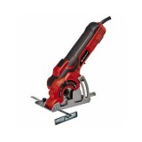 Einhell TC-CS 89 8,9 cm Fekete, Vörös, Ezüst 7200 RPM 600 W körfűrész