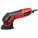 Einhell TC-DS 20 E (4464255) Delta csiszoló Tartozékokkal 200 W 90 x 90 x 90 mm (4464255)