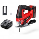 Einhell TC-JS 18/70 Li (1x2,5Ah) Power X-Change Akkus beszúrú fűrész (4321280) 18 V 2.5 Ah Vele szállított akkuk száma 1 (4321280)