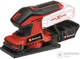 Einhell TC-OS 18/187 Li - Solo akkus rezgőcsiszoló (PXC, akku és töltő nélkül)