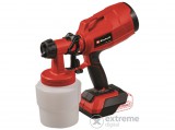 Einhell TC-SY 18/60 Li-Solo akkus festékszóró pisztoly (PXC, akku és töltő nélkül)