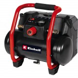 Einhell TE-AC 36/150 Li OF - Solo 36V Akkumulátoros kompresszor (Akku és töltő nélkül) (4020415)