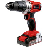 Einhell TE-CD 18/2 Li-i +22 Akkumulátoros ütvefúró (4514220)
