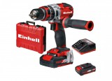 Einhell TE-CD 18/48 Li-i (2x2,0Ah) akkus fúró-csavarozó