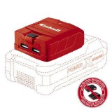 Einhell TE-CP 18 Li USB Solo USB töltő