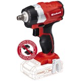 Einhell TE-CW 18 Li BL - Solo akkumulátoros ütvecsavarozó - akkumulátor és töltő nélkül (4510040)