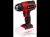 Einhell TE-HA 18 Li Solo akkus hőlégfúvó pisztoly, PXC, max. 550°C (akku, töltő nélkül)