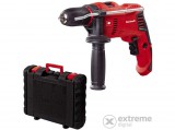 Einhell ütvefúrógép TE-ID 500 E (550 W, 3000 ford./perc,  48000 ütéssz./perc., fúrástelj. fa 25mm, beton 10mm, fém 8mm)