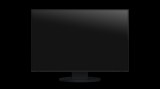 Eizo 24" ev2495-bk ecoview ultra-slim monitor, fekete