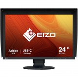 EIZO ColorEdge CG2400S számítógép monitor 61 cm (24") 1920 x 1200 pixelek WUXGA LCD Fekete (CG2400S)