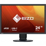 EIZO ColorEdge CS2400R számítógép monitor 61,2 cm (24.1") 1920 x 1200 pixelek WUXGA LCD Fekete (CS2400R)
