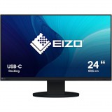 EIZO FlexScan EV2480-BK LED display 60,5 cm (23.8") 1920 x 1080 pixelek Full HD Fekete (EV2480-BK)