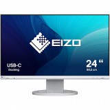 EIZO FlexScan EV2480-WT LED display 60,5 cm (23.8") 1920 x 1080 pixelek Full HD Fehér (EV2480-WT)