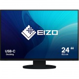 EIZO FlexScan EV2485-BK LED display 61,2 cm (24.1") 1920 x 1200 pixelek WUXGA Fekete (EV2485-BK)