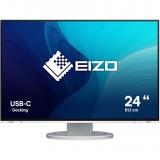 EIZO FlexScan EV2485-WT LED display 61,2 cm (24.1") 1920 x 1200 pixelek WUXGA Fehér (EV2485-WT)