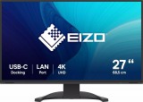 EIZO FlexScan EV2740X-BK LED 68,6 cm (27") 3840x2160 px 4K Ultra HD LCD Fekete monitor